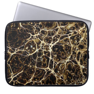 Colourful Victorian Marbled Paper Cover