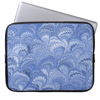 Colourful Victorian Marbled Paper Cover