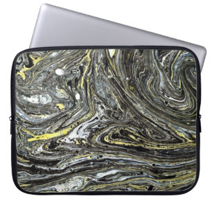 Colourful Victorian Marbled Paper Cover