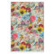 Colourful Vintage Floral tissue paper