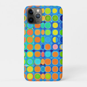 Colourful Vivid Elegance Stylish Pattern iPhone 11 Pro Case