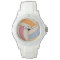 Colourful Volleyball Watch
