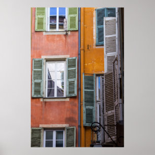 Colourful Wall Poster