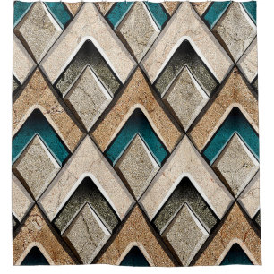 Colourful wall tile backgroundflower, digital, pat
