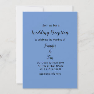 Colourful watercolor add your name text editable invitation