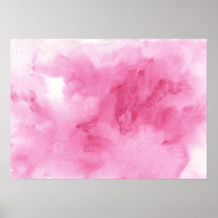 colourful watercolor background for your 2 poster