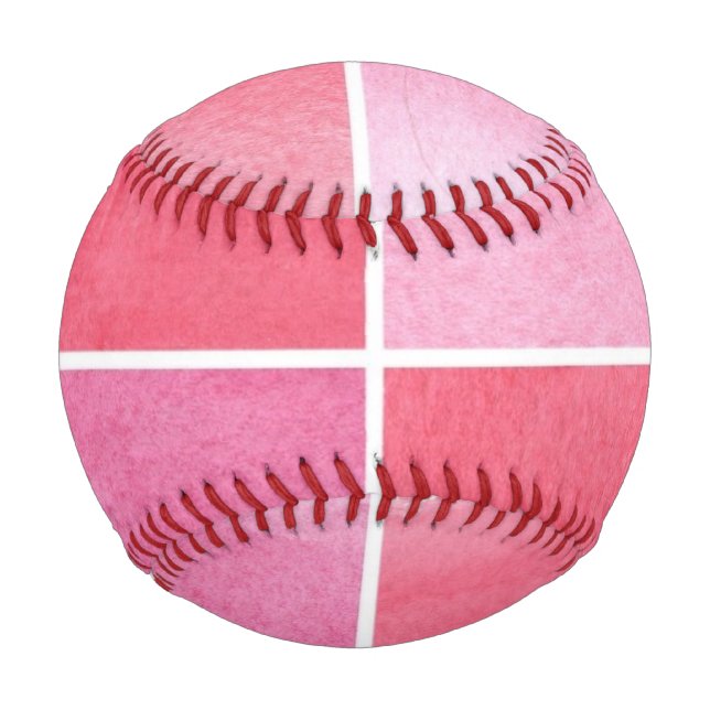 colourful watercolor background for your 3 2 baseball (Front)