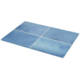 colourful watercolor background for your 4 cutting board