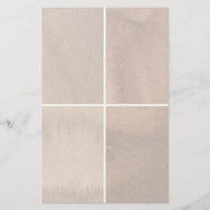 colourful watercolor background for your 5 stationery