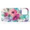 Colourful Watercolor Floral Pattern