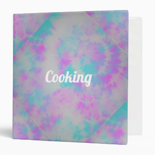 Colourful Watercolor Paint Binder
