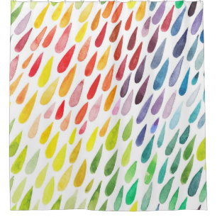 Colourful Watercolor Splash Set