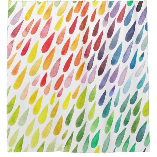 Colourful Watercolor Splash Set (Front)