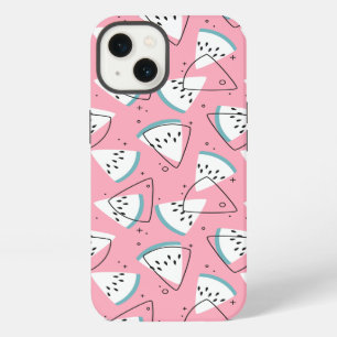 Colourful Watercolor Watermelons iPhone 13 Case