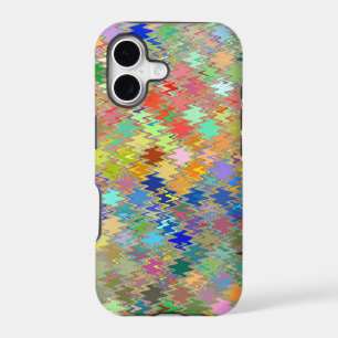 Colourful Wave Pattern