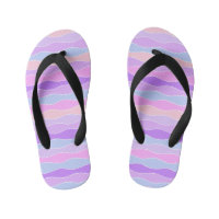 Colourful Wavy Stripes