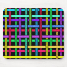 Colourful Weave 1