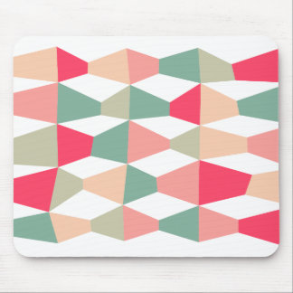 Colourful Wedges 161214c Mouse Pad