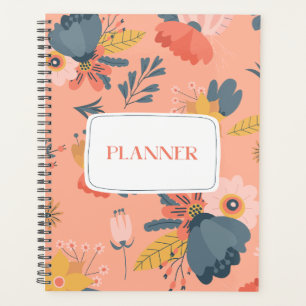 Colourful Weekly Planner - Bright& Organized
