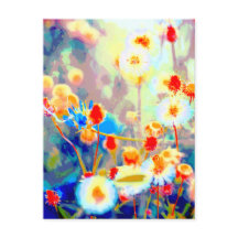 Colourful Wildflower Floral