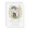Colourful Wildflower Floral Save The Date Photo