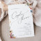 Colourful Wildflower | Garden Couples Shower