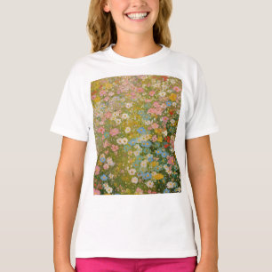 Colourful Wildflower Meadow 2 T-Shirt
