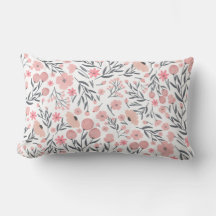 Colourful Wildflower Summer Floral White