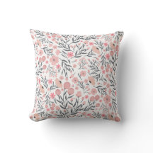 Colourful Wildflower Summer Floral White
