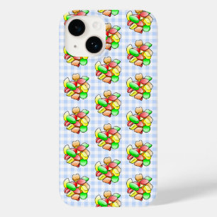Colourful Wine Gums Case-Mate iPhone 14 Case