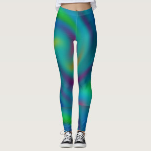 Colourful Women's Leggings