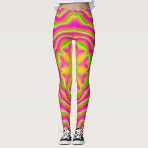 Colourful Women's Leggings