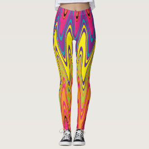 Colourful Women's Leggings