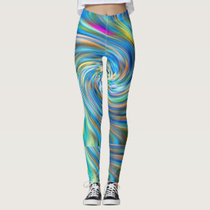 Colourful Women's Leggings