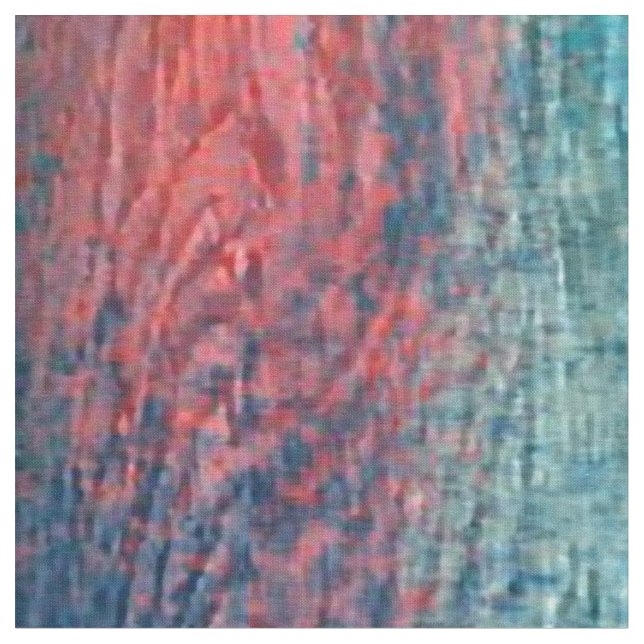 Colourful Wood Grain Texture Fabric (Close Up)