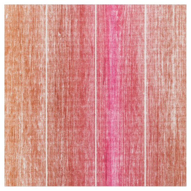 colourful wood wall fabric (Close Up)