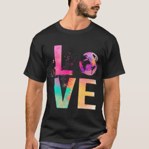 Colourful Worldbuilding Mom Worldbuilding T-Shirt