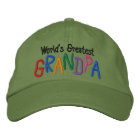 Colourful World's Greatest Grandpa