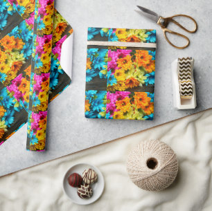 Colourful Wrapping Paper