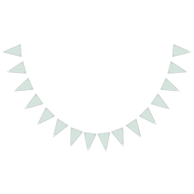 Colourful wrapping paper with a repeating pattern  bunting flags (All)