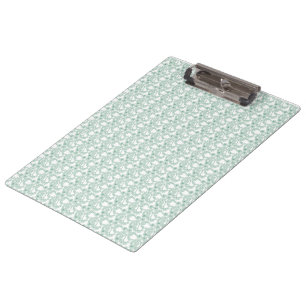 Colourful wrapping paper with a repeating pattern  clipboard