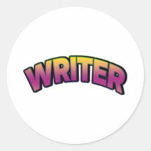 Colourful Writer