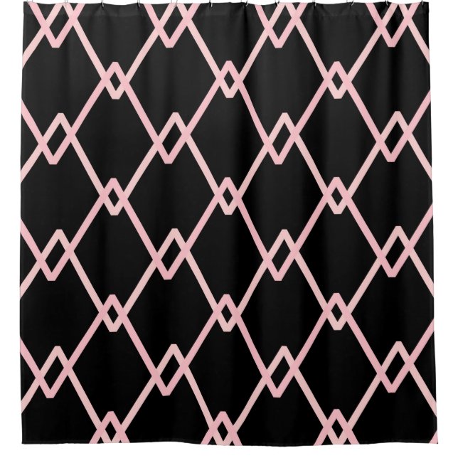 Colourful zigzag striped pattern background. Illus (Front)