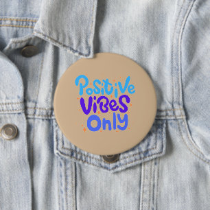 COLOURFULL GIFT MOM SISTER BOSS TEACHER FRIEND 4 INCH ROUND BUTTON