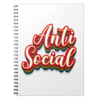 Colourfully Anti Social
