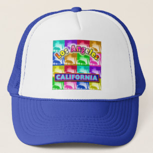 "Colouring Los Angeles 2" Hat