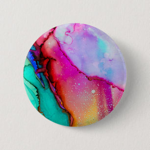 Colouring Mashup 2 Inch Round Button