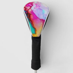 Colouring Mashup iPhone X Case-Mate iPhone Case Golf Head Cover