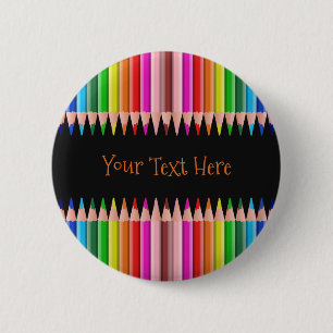 Colouring Pencils custom button
