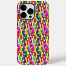 Colouring Pencils Pattern